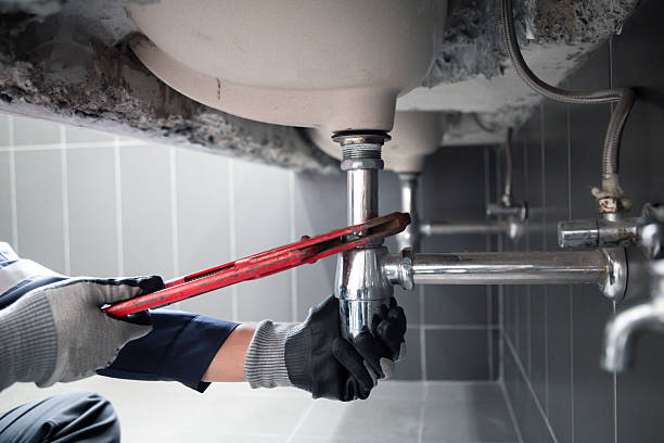 Licensed Pipe Repair service in Fulton, TX - Street Wise - Plumbing